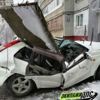 История с упавшей бетонной плитой во Владивостоке подошла к финалу