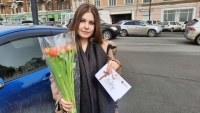 «Весенний патруль» принёс настоящую весну! (ФОТО)
