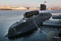 Вся мощь ТОФ скрыта под водой