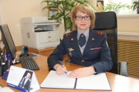 Помощник начальника ГУФСИН Приморья: Женщинам тоже требуется стойкость