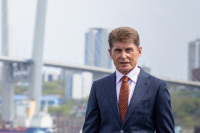 По указу Путина: Олег Кожемяко вошёл в состав Госсовета