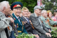 В Приморье проверят условия проживания вдов фронтовиков