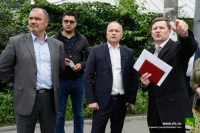​Мэр Владивостока Гуменюк уходит в отставку