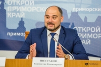 Константин Шестаков примет участие в выборах нового главы Владивостока