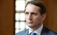 Правда о Навальном: заявление главы Службы внешней разведки