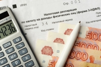 В Госдуме предложили в три раза увеличить размер налогового вычета