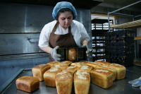 Жительница Владивостока пожаловалась на цену хлеба