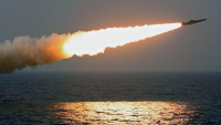 Россия впервые запустила «Циркон» с атомной подлодки