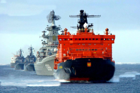 В России могут создать Арктический флот