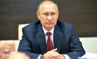Путин выразил соболезнования семье Олега Федюры
